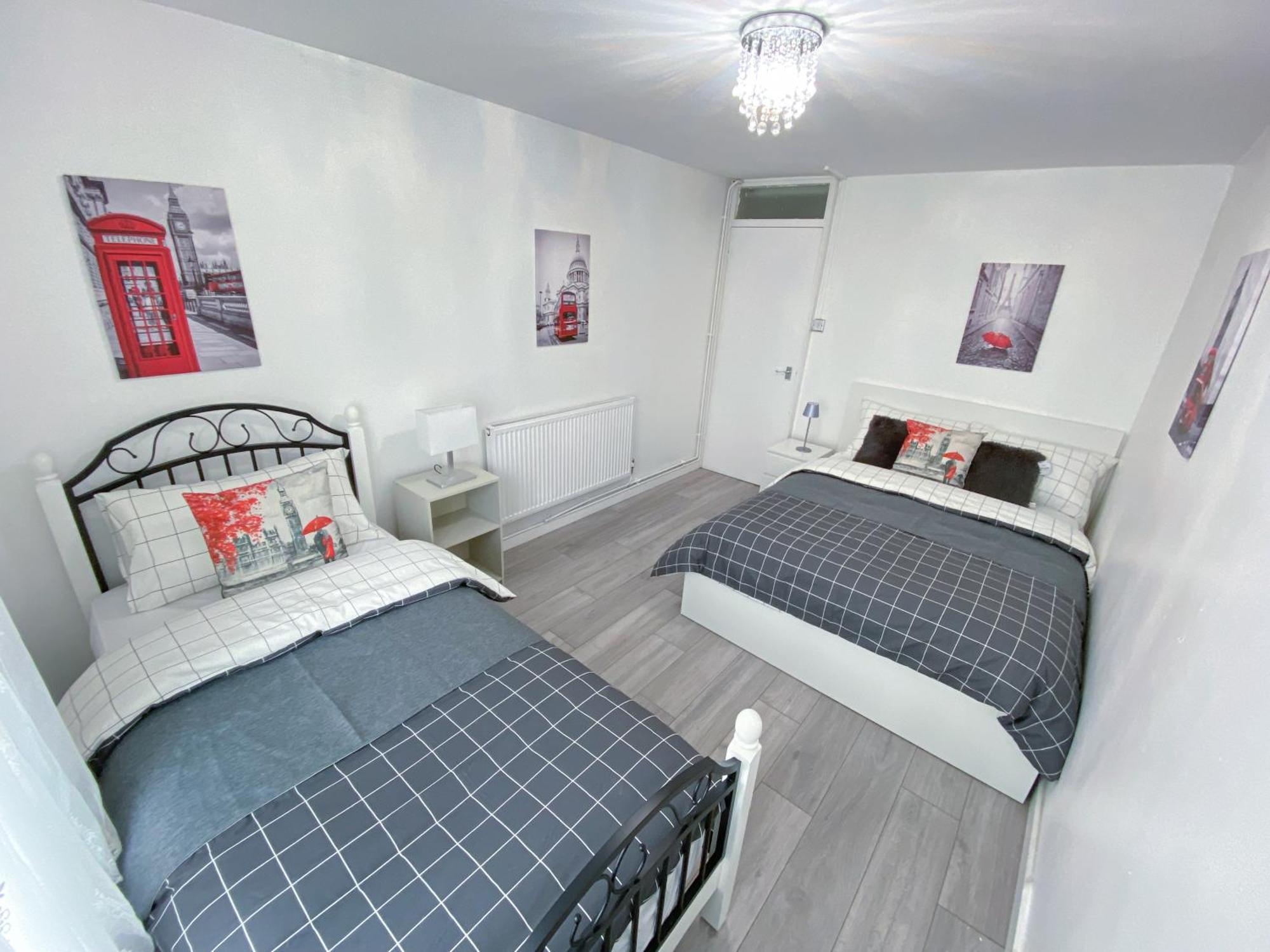 2 Bedroom Flat, Dalston Junction, Londra Dış mekan fotoğraf