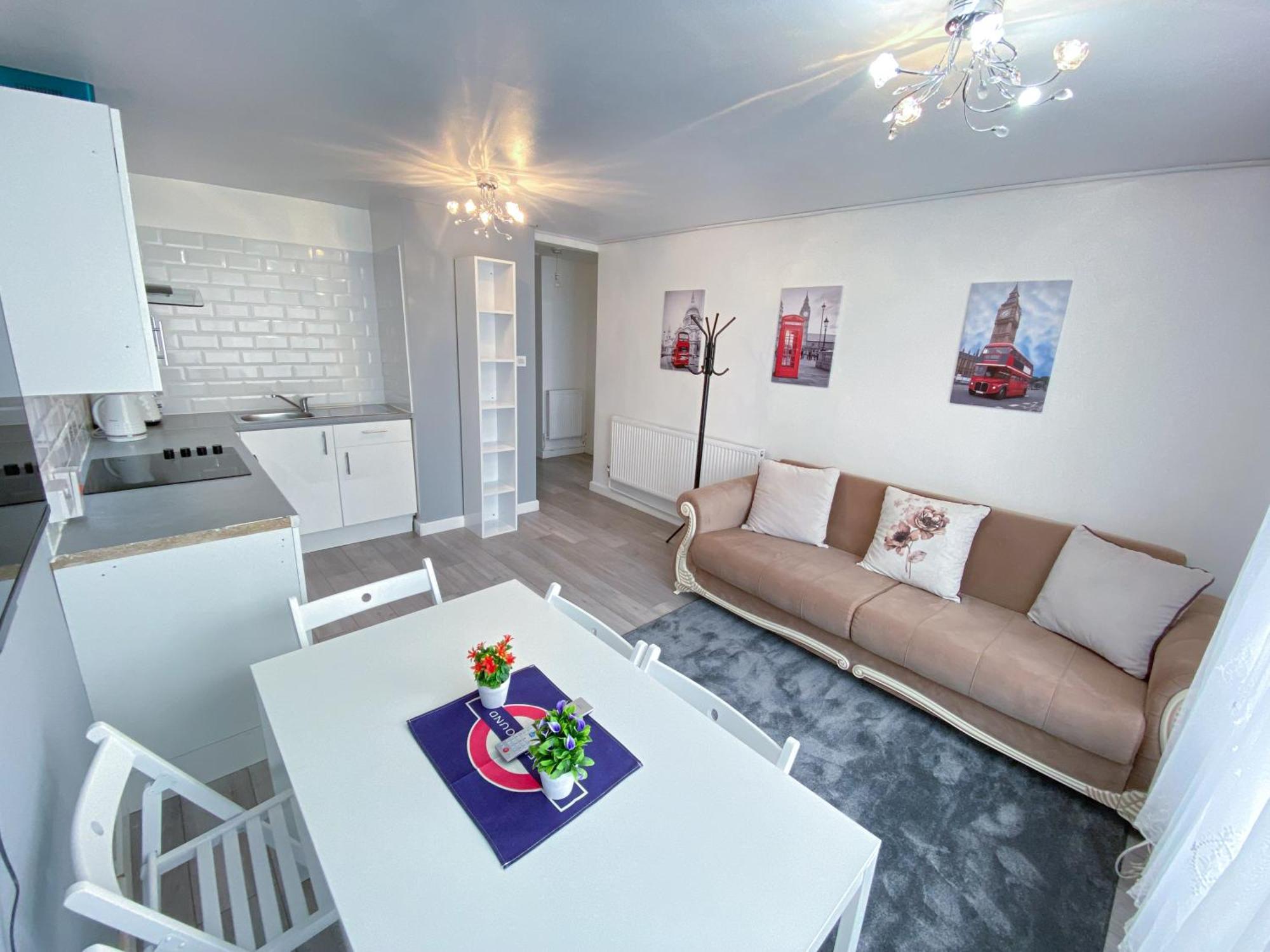 2 Bedroom Flat, Dalston Junction, Londra Dış mekan fotoğraf