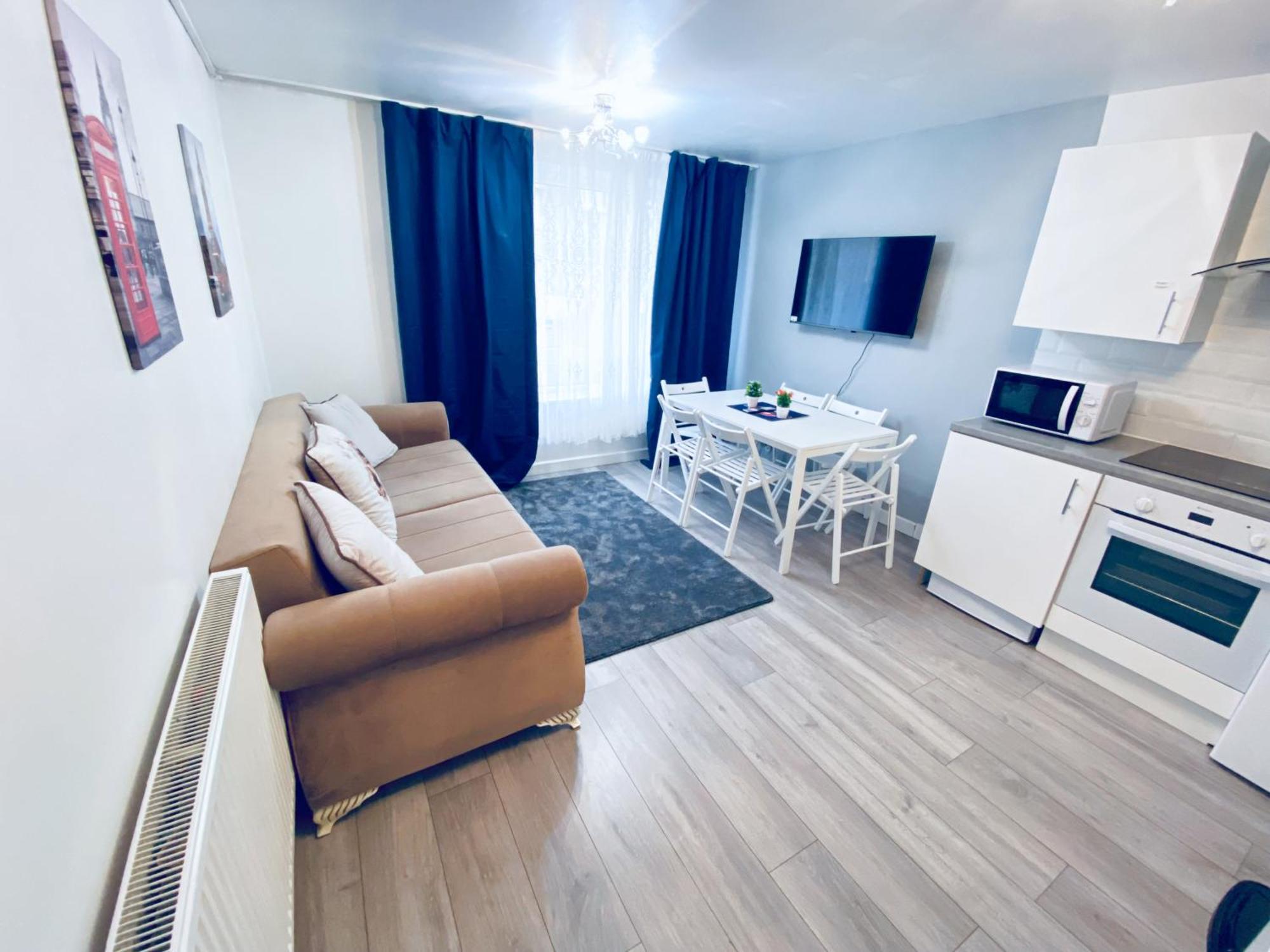 2 Bedroom Flat, Dalston Junction, Londra Dış mekan fotoğraf